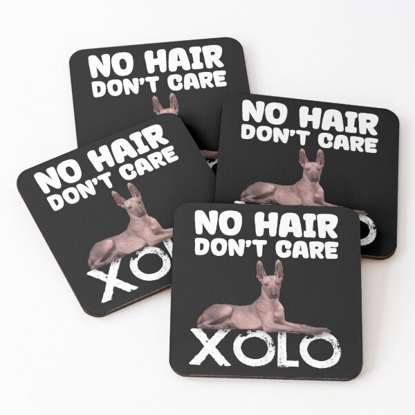 Item preview, Xolo No Hair Don't Care designed and sold by theSYD.