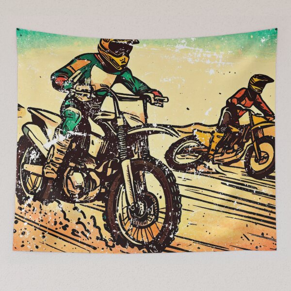 Item preview, Dirt Bike Riding designed and sold by cooldesigns2022.