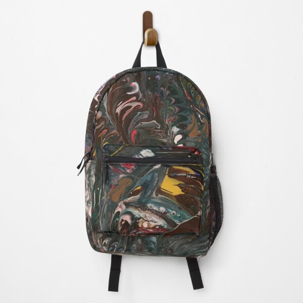 Item preview, Flying Dragon Abstract Painting designed and sold by Onelamb.