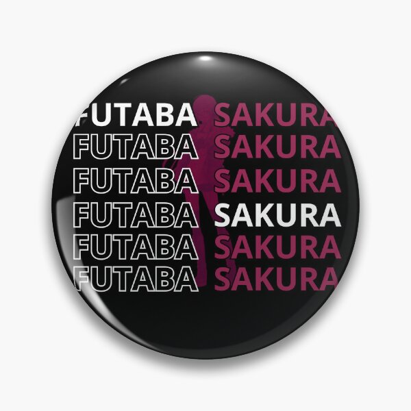 Artikelvorschau, Futaba Sakura – Design für Japanistic entworfen und verkauft von JAPANISTICstore.