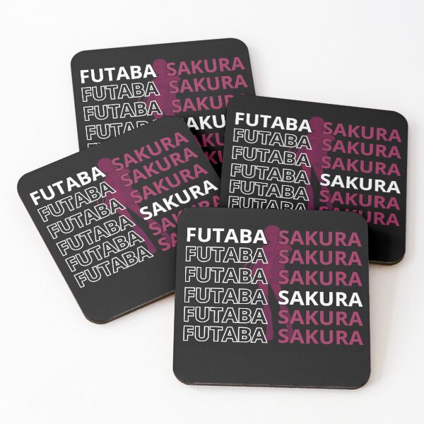 Artikelvorschau, Futaba Sakura – Design für Japanistic entworfen und verkauft von JAPANISTICstore.