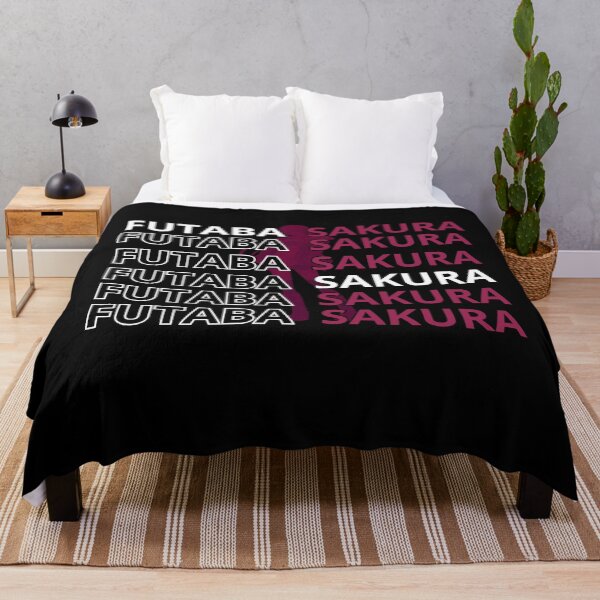 Artikelvorschau, Futaba Sakura – Design für Japanistic entworfen und verkauft von JAPANISTICstore.