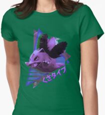 Growth Women's Fitted T-Shirt
