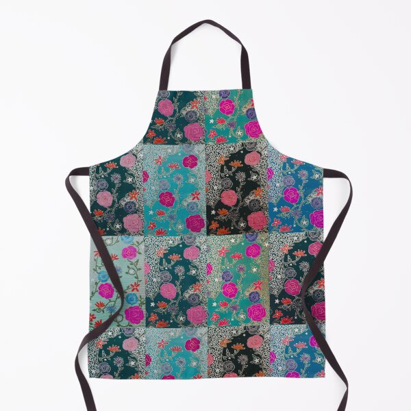 Item preview, Rose patches designed and sold by HouseDellaNotte.