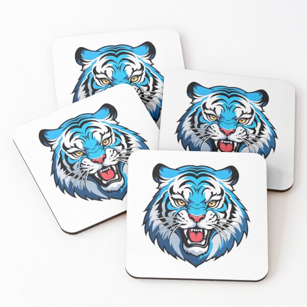 Item preview, lock of tiger designed and sold by SketchysDESIGNS.