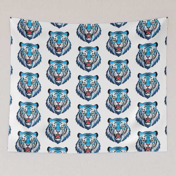 Item preview, lock of tiger designed and sold by SketchysDESIGNS.