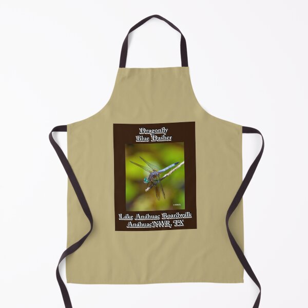 Item preview, The Perfect Gift For A Dragonfly Lover: Blue Dasher ~The Dragonfly has been a symbol of happiness, new beginnings and change for many centuries.The Dragonfly means hope, change, and love. designed and sold by MoreEZUSA-Here.