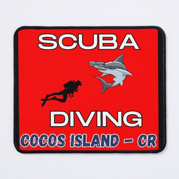 Item preview, Cocos Islands Scuba Diving - Costa Rica Dive designed and sold by dwangarts.