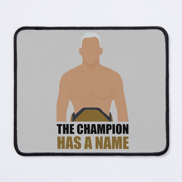 Item preview, The Champion Has a Name designed and sold by BRICKWALL01.