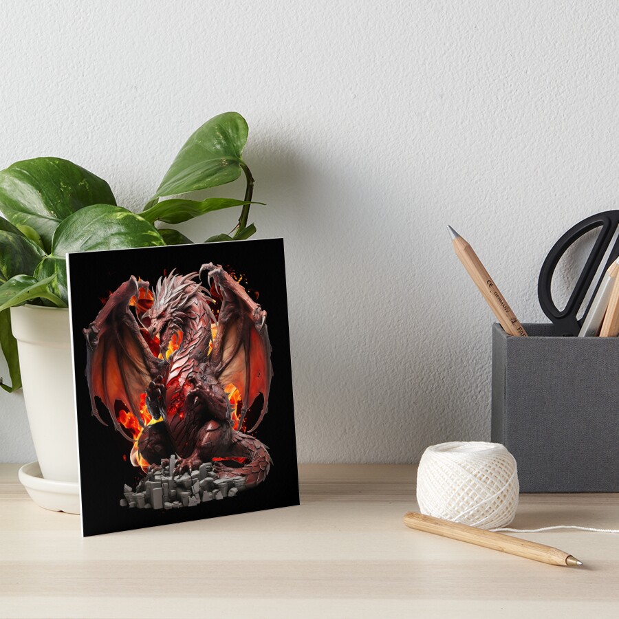 Item preview, Art Board Print designed and sold by mmlv.