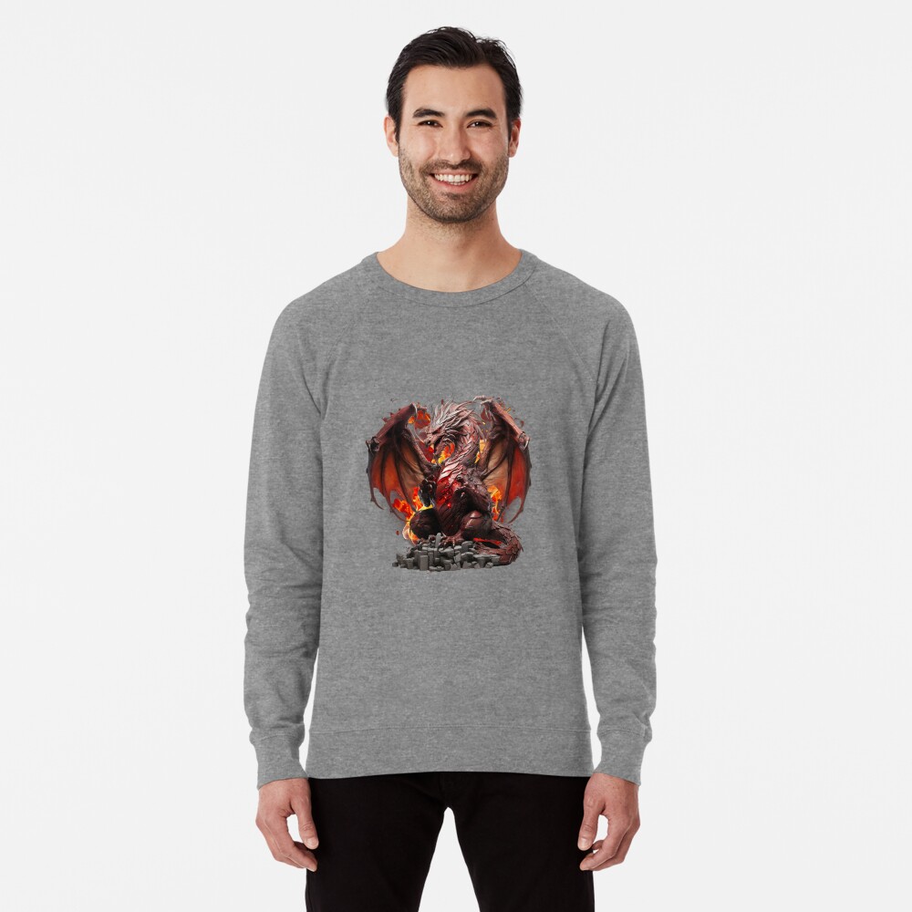 Item preview, Lightweight Sweatshirt designed and sold by mmlv.