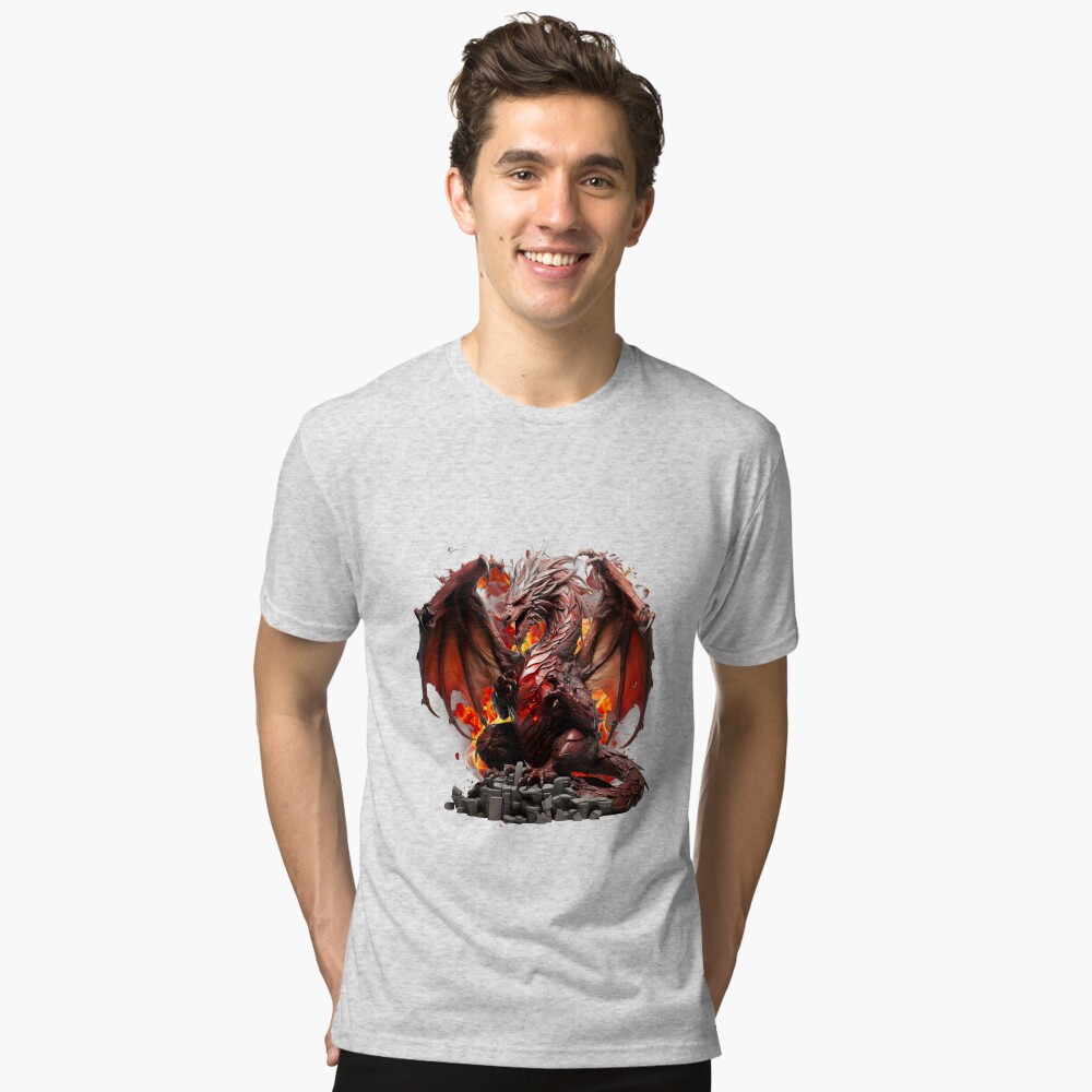 Item preview, Tri-blend T-Shirt designed and sold by mmlv.
