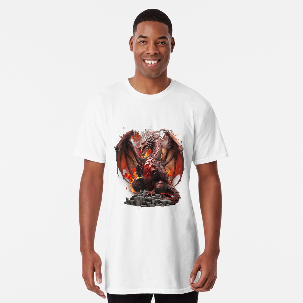 Item preview, Long T-Shirt designed and sold by mmlv.
