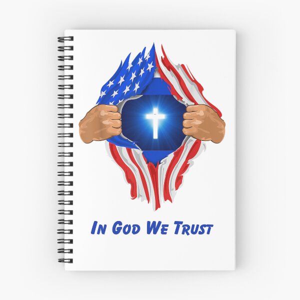 Item preview, In God We Trust designed and sold by LifestylesUnlim.