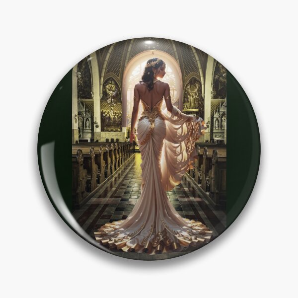 Item preview, READY FOR HER VOW designed and sold by Tammera.