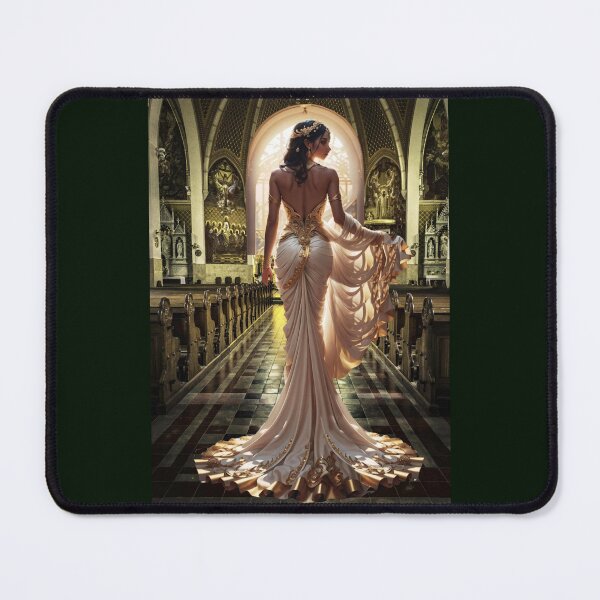 Item preview, READY FOR HER VOW designed and sold by Tammera.