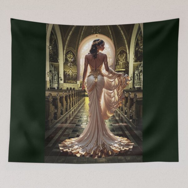 Item preview, READY FOR HER VOW designed and sold by Tammera.