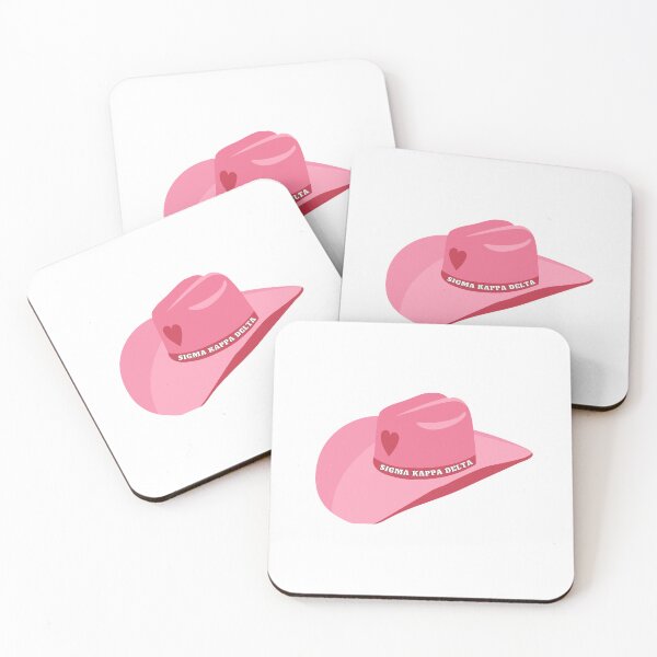 Item preview, Pink Cowboy Hat SKD designed and sold by ashleighhunk.