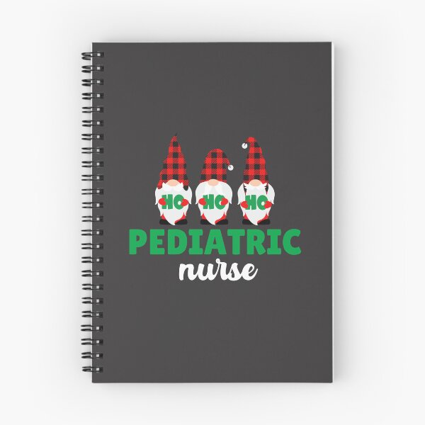 Item preview, Navidad pediátrica de enfermeras designed and sold by TheVirtualSpace.