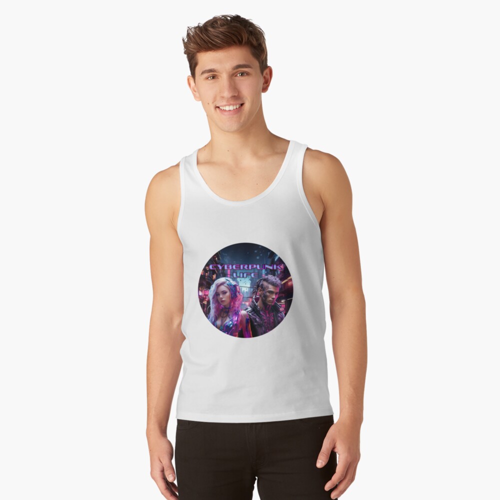 Item preview, Tank Top designed and sold by mmlv.