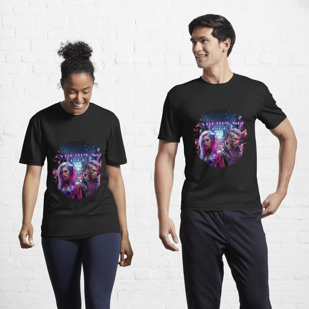 Item preview, Active T-Shirt designed and sold by mmlv.