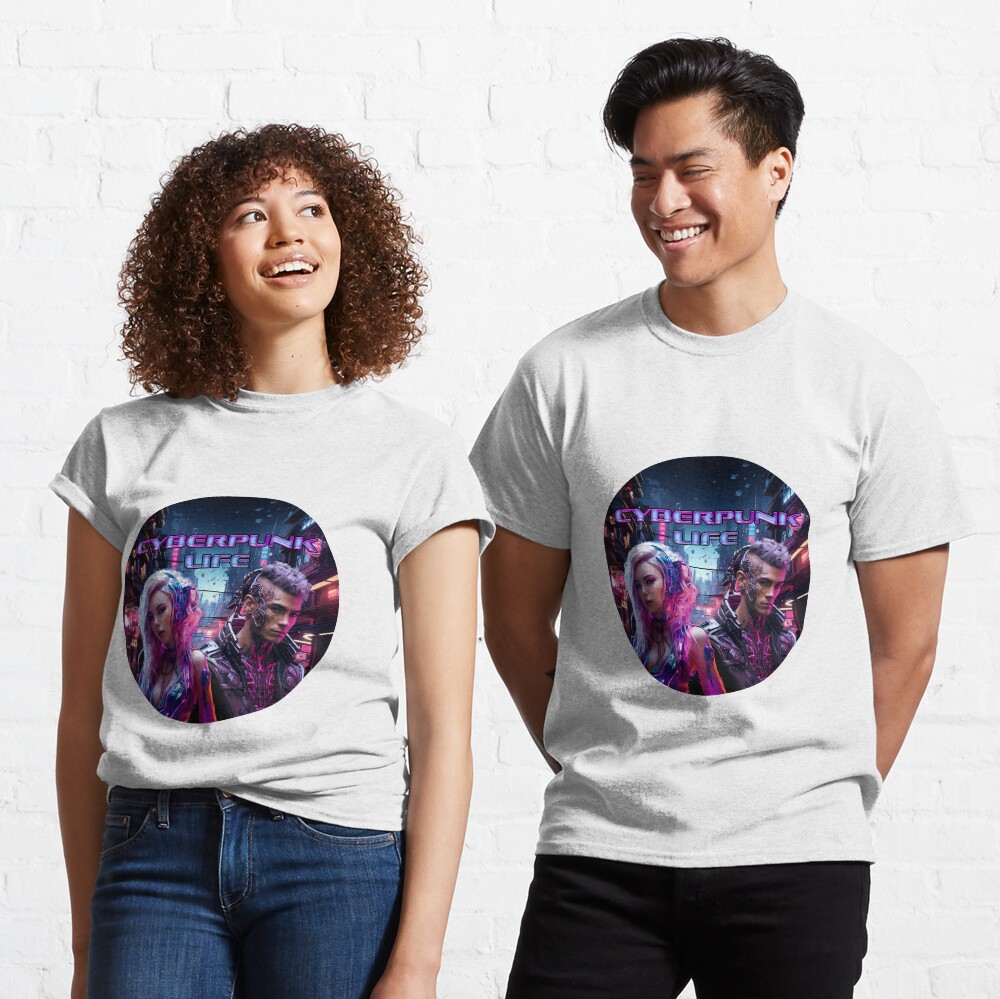 Item preview, Classic T-Shirt designed and sold by mmlv.