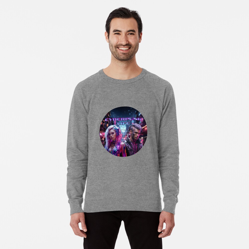 Item preview, Lightweight Sweatshirt designed and sold by mmlv.
