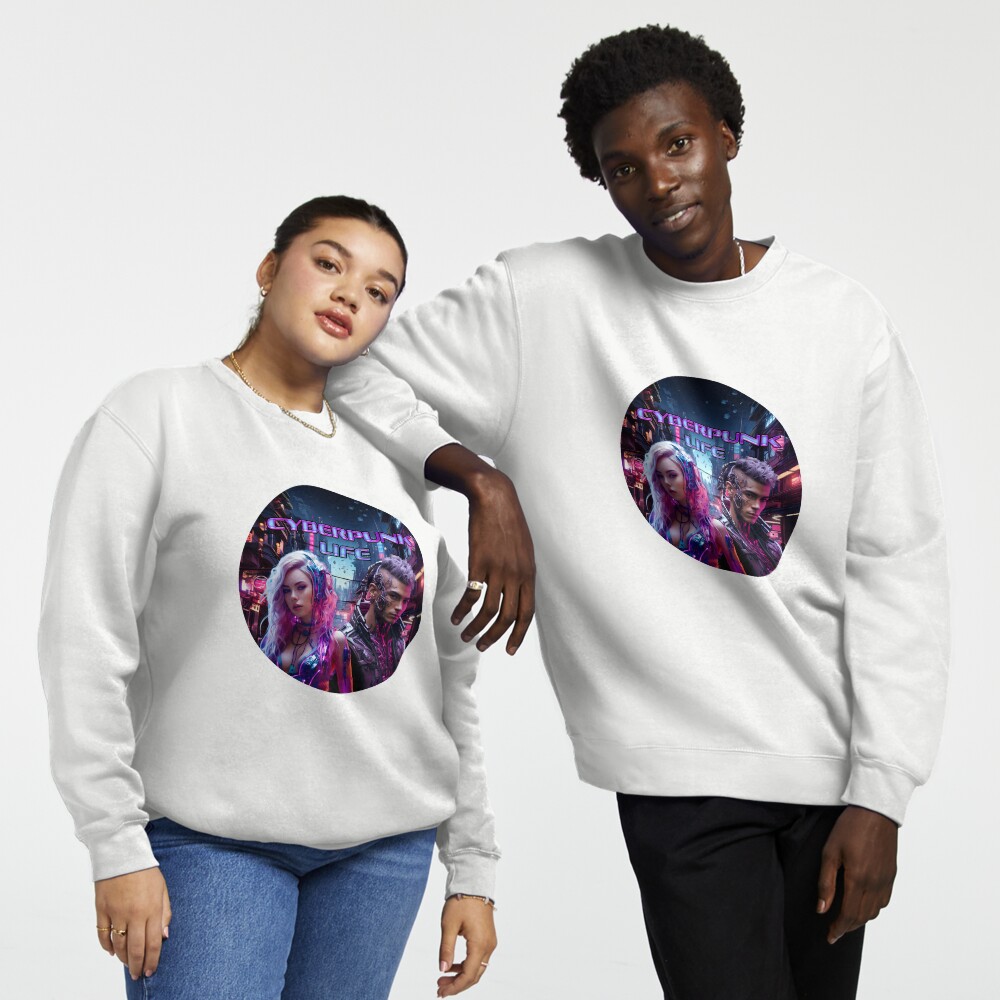 Item preview, Pullover Sweatshirt designed and sold by mmlv.