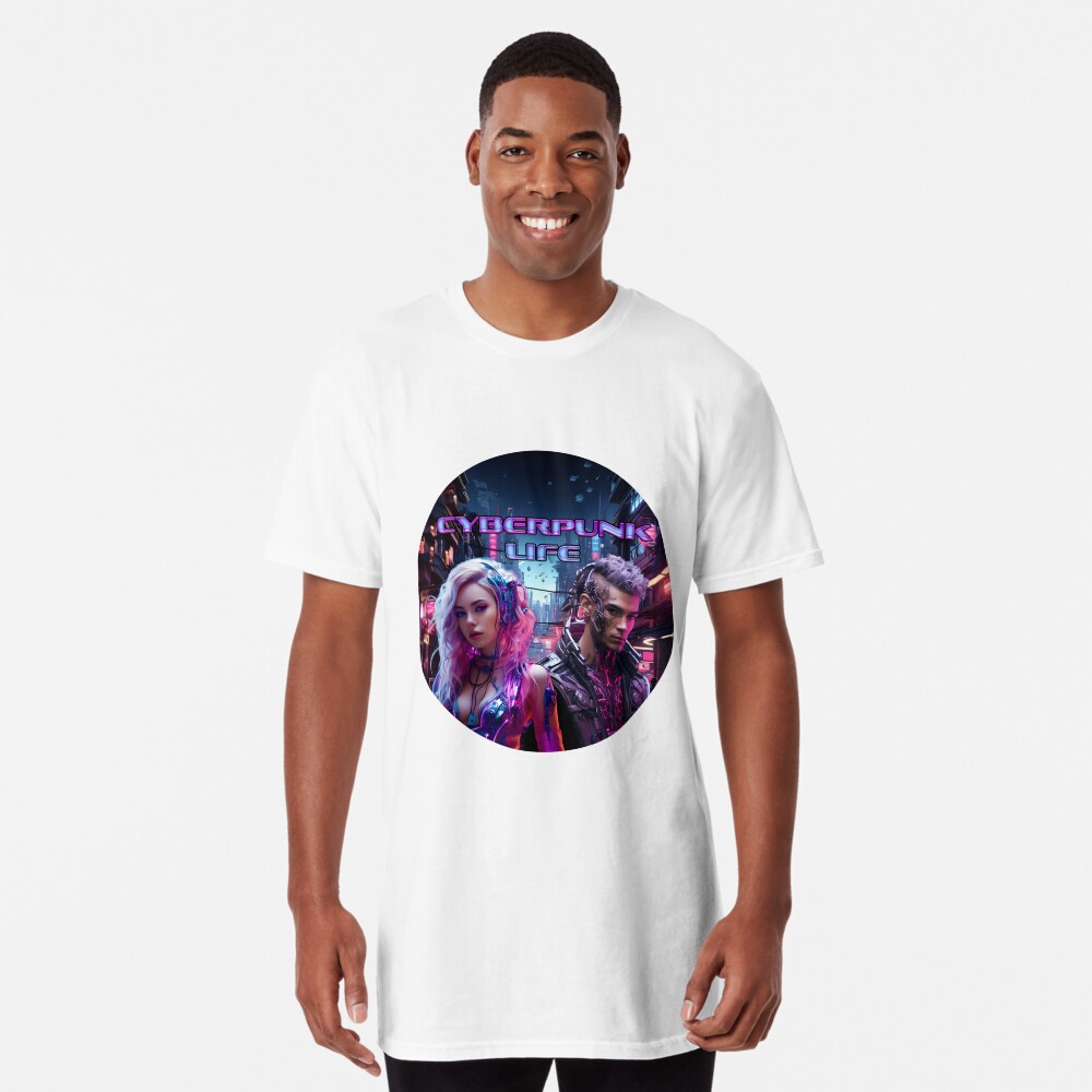 Item preview, Long T-Shirt designed and sold by mmlv.