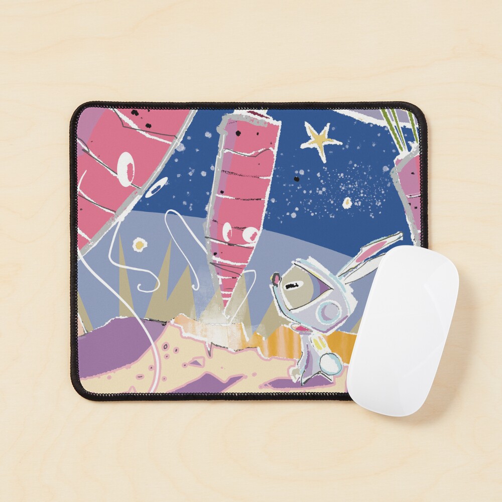 Item preview, Mouse Pad designed and sold by Rickybrook.