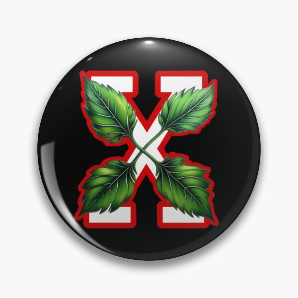 Item preview, Initial letter X designed and sold by Roxburylane.