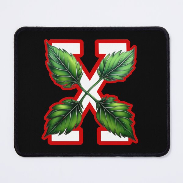 Item preview, Initial letter X designed and sold by Roxburylane.