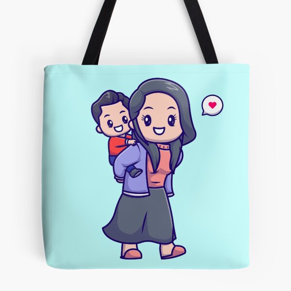 Item preview, Cute Mother Holding Son designed and sold by hjian8219.