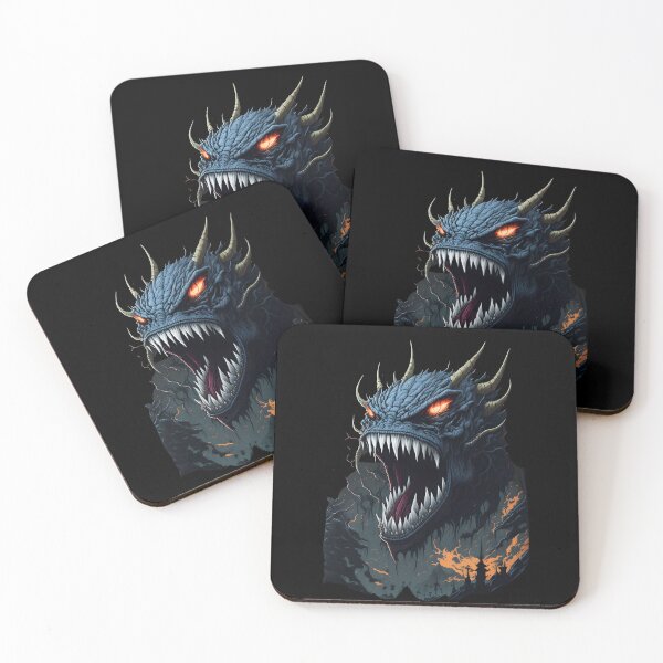 Item preview, the monster Japanese army anime  designed and sold by DarBkaStOre.