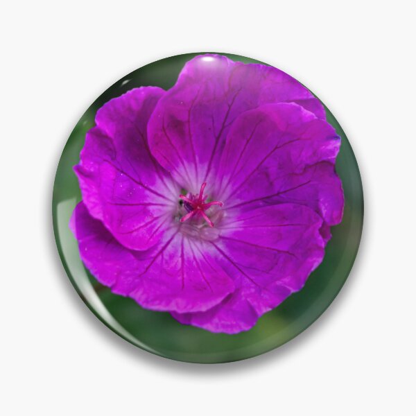 Item preview, Pink Wild Geranium designed and sold by RStarArt.