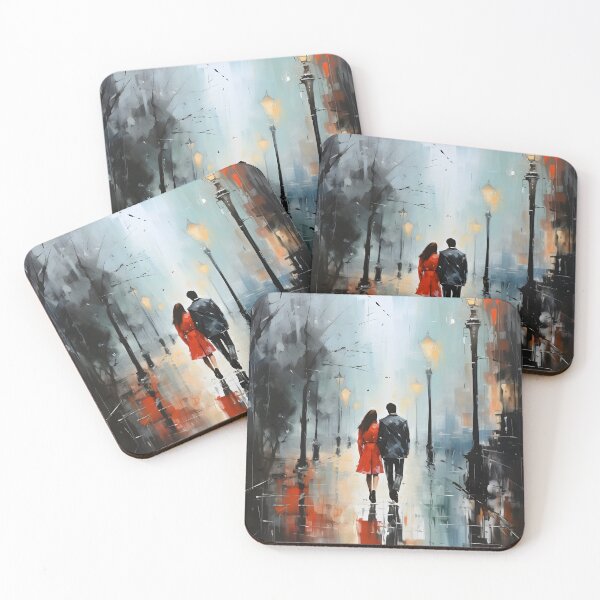 Item preview, Whispers of Affection I By Grace Bennett designed and sold by TheAbayArt.