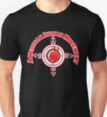 American Indian Movement Unisex T-Shirt