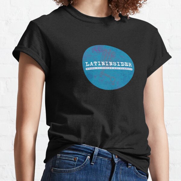 latininsider logo Classic T-Shirt