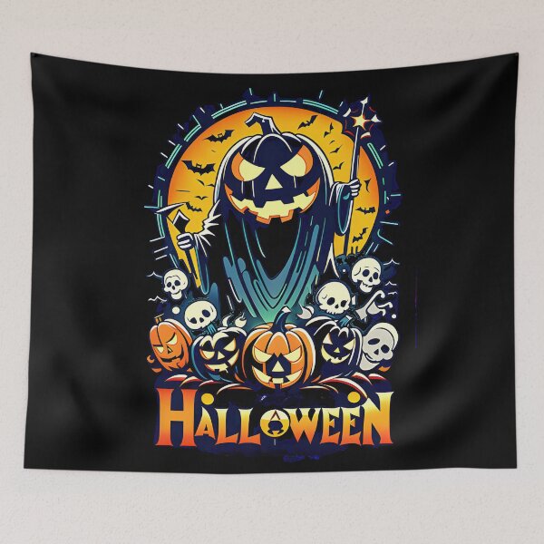 Item preview, Pumpkin Ghost designed and sold by Artieries1.