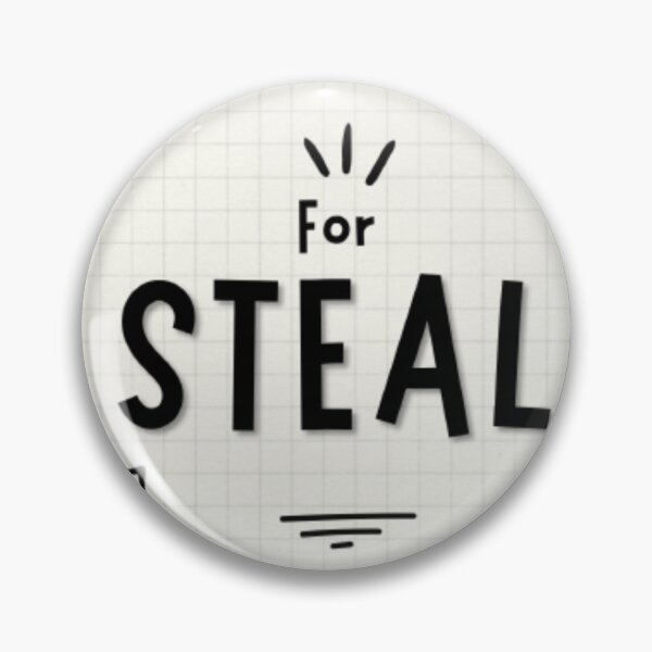 Item preview, For Steal designed and sold by Mr7Williams.