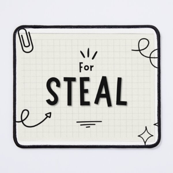 Item preview, For Steal designed and sold by Mr7Williams.