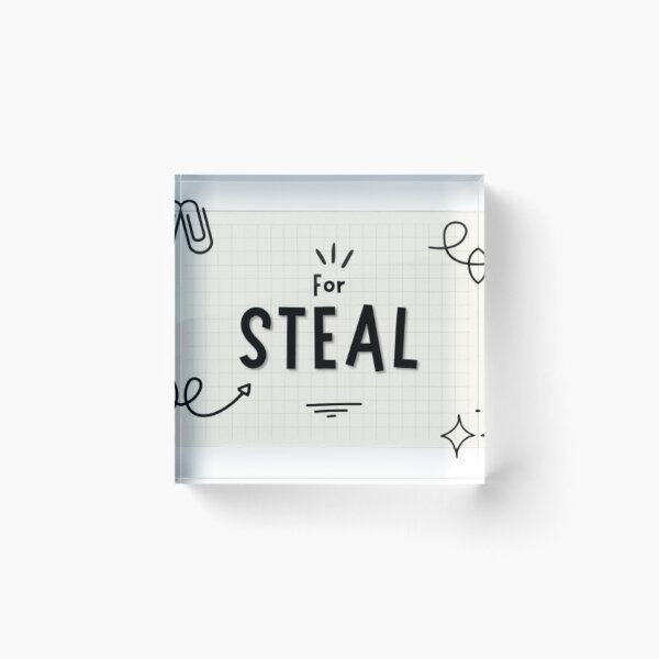 Item preview, For Steal designed and sold by Mr7Williams.