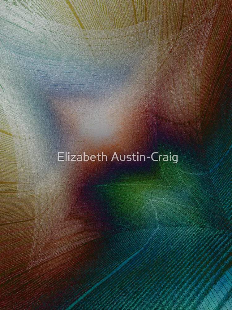 Aperçu 6 sur 6. Sweat à capuche oversize premium avec l'œuvre Moving Forward 2 créée et vendue par Elizabeth Austin-Craig.