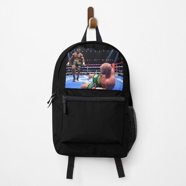 Item preview, NGANNOU KICKS TYSON FURY TO THE GROUND designed and sold by SphinxStore.