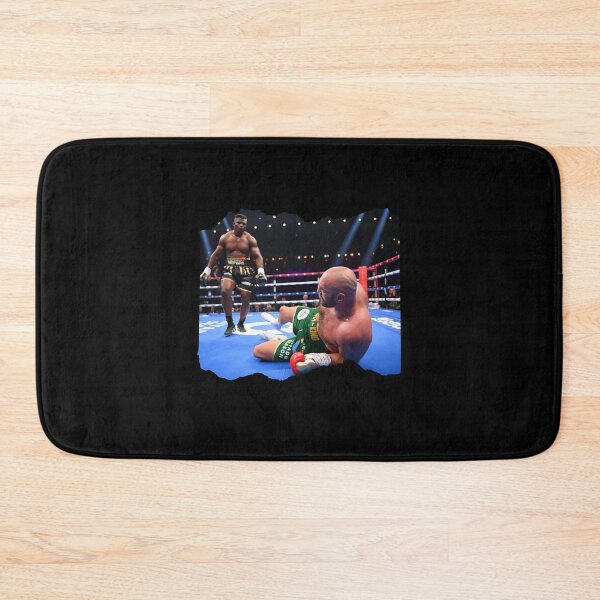 Item preview, NGANNOU KICKS TYSON FURY TO THE GROUND designed and sold by SphinxStore.