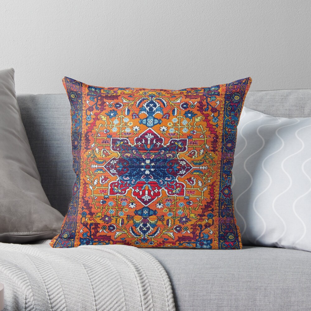 Oriental 2024 cushion covers