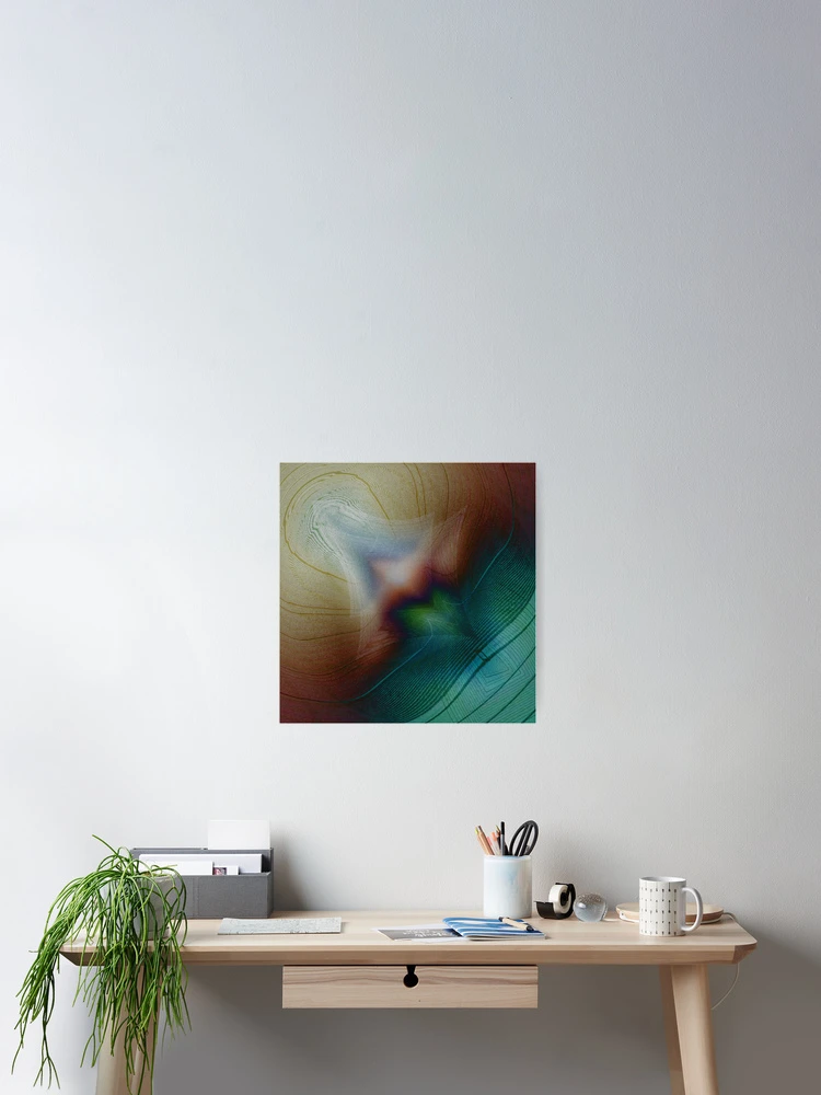Thumbnail 2 von 3, Poster, Moving Forward 2 designt und verkauft von Elizabeth Austin-Craig.