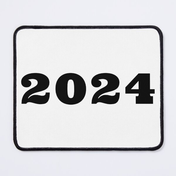 Item preview, Class Of 2024. Simple Typography 2024 Design for Class Of/ Graduation Design. Black designed and sold by That Cheeky Tee.
