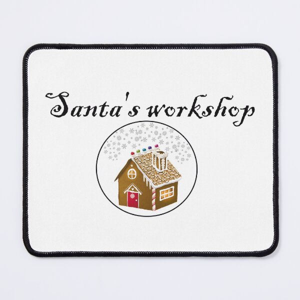 Item preview, Santa's Workshop designed and sold by TropiCol Creations.