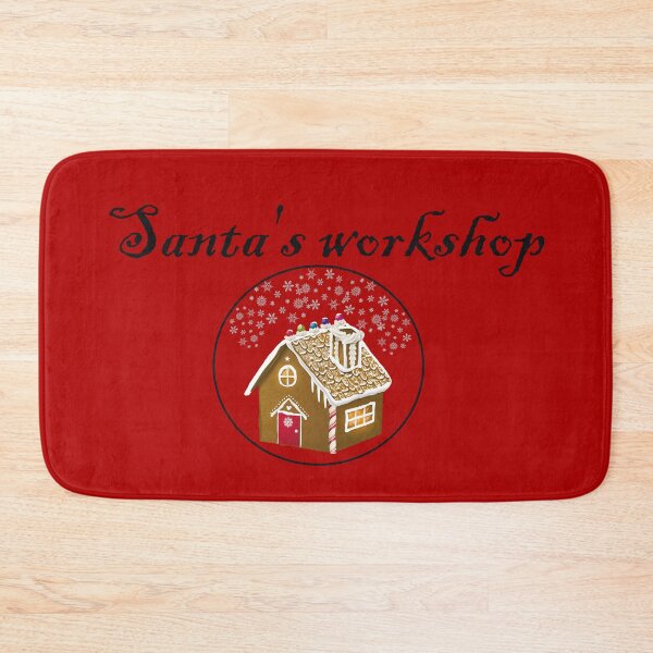 Item preview, Santa's Workshop designed and sold by TropiCol Creations.